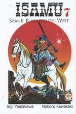 Isamu - Sam, il ragazzo del West